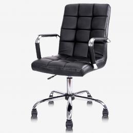 SKI - สกี จำหน่ายสินค้าหลากหลาย และคุณภาพดี | DELI-E4912 เก้าอี้สำนักงาน #DLI-4912